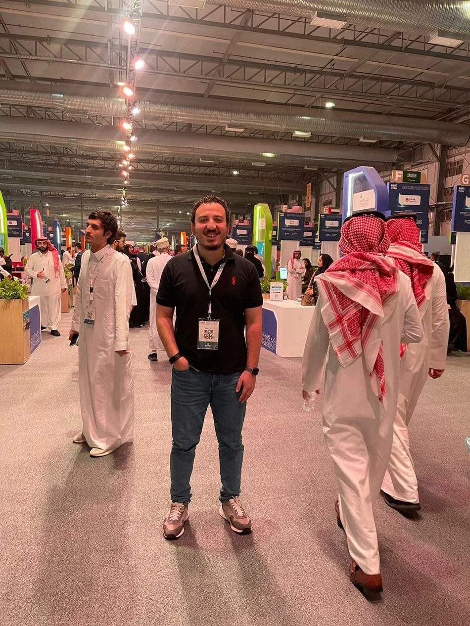 Conference floor networking